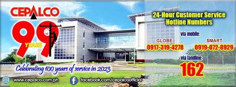 cepalco cdo opening hours|Cagayan Electric Power & Light Co., Incorporated .